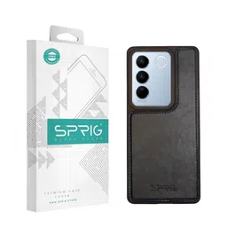 SPRIG Solid Printed Back Case Mobile Accessories-picture-43