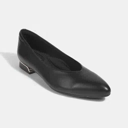 LEMON & PEPPER Women Pointed Toe Ballerinas Flats-16