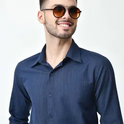 ALL WAYS YOU Men Standard Opaque Casual Shirt-image-25