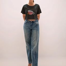 Zink London Women Printed T-shirt-picture-15