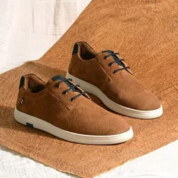 Overdrive Men Textured Lace-Ups Sneakers-picture-39