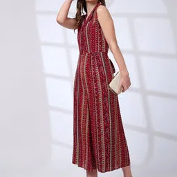 Globus Printed Basic Jumpsuit-image-31