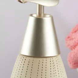 Kookee Multicoloured Abstract Ceramic Soap Dispenser image 3