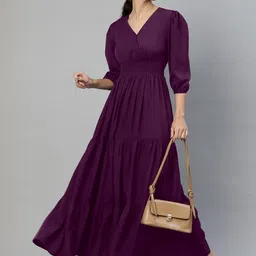 Jash Creation Women Crepe Anarkali Kurtas-picture-47