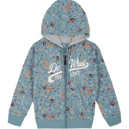 PLUM TREE Girls Printed Sweatshirt-image-96