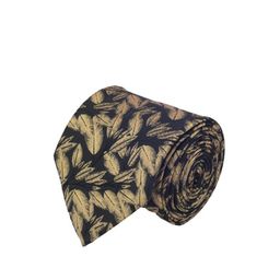 Cazzano Men Printed Broad Tie-image-73