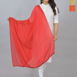 LA FEMINAE Dupatta-picture-34