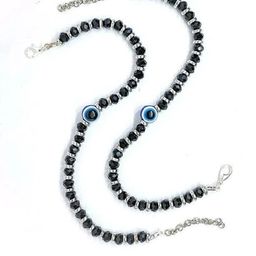 QNAM Women Black Bracelet-image-66