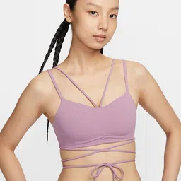 Nike Zenvy Strappy Wrap Women Light-Support Padded Sports Bra-image-48