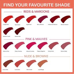 MATTLOOK Mega Last No Transfer Matte Lipstick - 3.8 g - Pinky Promise - 09 image 5