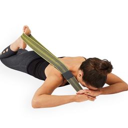 XPEED Unisex Resistance Stretching Strap-image-37