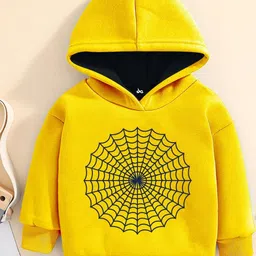 BOUNCY BEARS Unisex Yellow Tshirts-42
