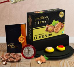 DeoDap Rakhi Combo Gift Set-image-2