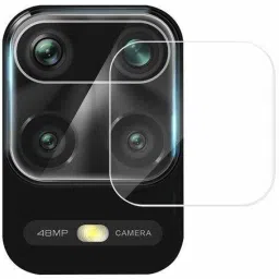 Daffin Back Camera Lens Glass Protector for Poco M2 Pro, Mi Redmi Note 9 Pro, Mi Redmi Note 9 Pro Max-picture-22