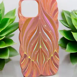 CASE CREATION Quirky Printed iPhone 13 Back Case Mobile Accessories-69