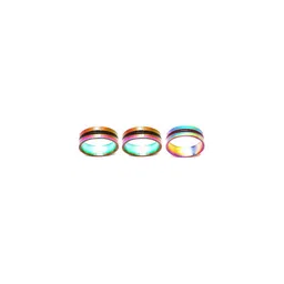 Dynamic Retail Global Unisex Multi Ring-15