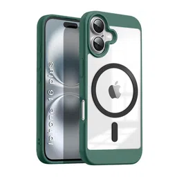 Luxury Kase Unisex Shockproof Transparent Clear Hard Back Cover Case with Soft Edge-image-76
