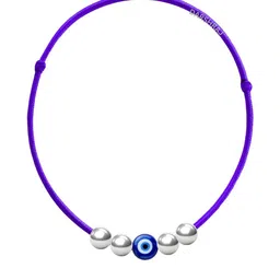 Darshraj Sterling Silver Anklet-picture-20