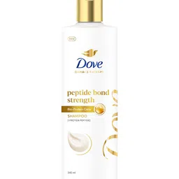 Dove Damage Therapy Peptide Bond Strength Shampoo - 340 ml image 5