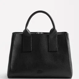 PARFOIS Structured Handheld Bag-10