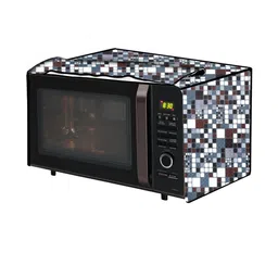 The Furnishing Tree PVC Waterproof Microwave Oven Cover Compatible for Godrej 20 L GME 720CF1 PM Ab-image-96