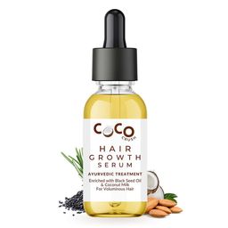 Coco Crush Hair Growth Serum With Black Seed 15 ml-23