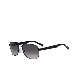 HUGO Men Aviator Sunglasses with UV Protected Lens 20154600358PR-picture-44