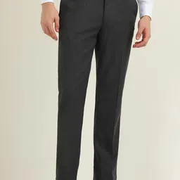 Allen Solly Sport Men Slim Fit Formal Trousers-image-28