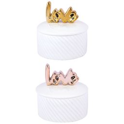 TAYHAA White Set of 2 Regular Multi-Utility Organisers image 3