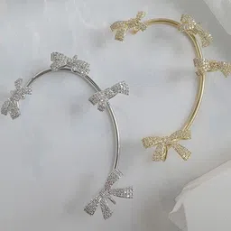 Arzonai Contemporary Studs Earrings-picture-19