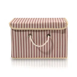 Myntra Elegant Homes Cream-Coloured Set of 2 Regular Drawer Organiser Organisers image 5