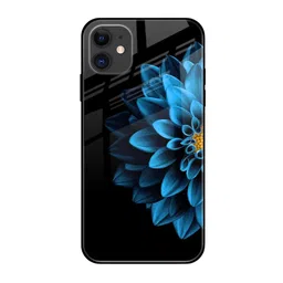 QRIOH Floral Printed iPhone 12 Mini Back Case Mobile Accessories-picture-29