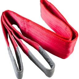 Polyester webbing sling lifting belt (5 TON 6 MTR, 1) Tool Belt-1