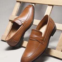 WAVE WALKER Men Loafers-image-64