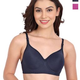 Liigne Bra Full Coverage Lightly Padded-picture-26