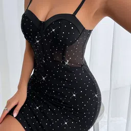 StyleCast Bodycon Mini Dress-image-56