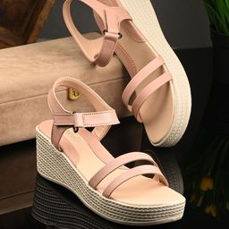 GrienYrus Women Wedge Sandals-41