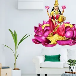 Decor Villa Multicolor MATA JI Wall Sticker-picture-14