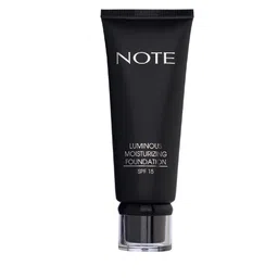 Note Luminous Moisturizing Foundation SPF15 - 30ml - Sunny - Shade - 08-57
