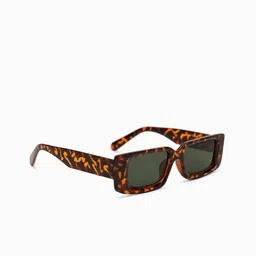 Kazo Women Rectangle Sunglasses DT0798BLACK-image-33
