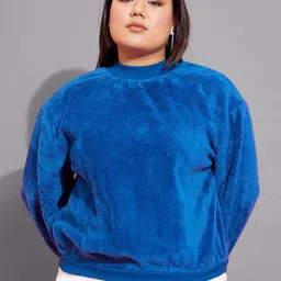 SASSAFRAS Curve Women Sweatshirt-image-59