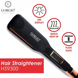 GORGIO PROFESSIONAL Hair Straightener HS78-21
