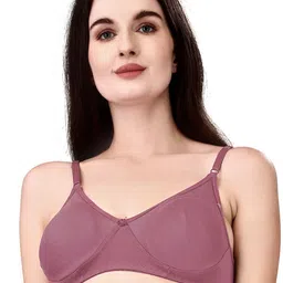 Exotica Lingerie Cotton Full Coverage Lightly Padded Dry Fit CloudSoft Bra-picture-19