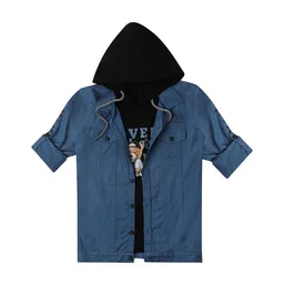 CAVIO Boys Lightweight Jacket-image-66