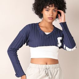 LIMEROAD Women Pockets T-shirt-image-9