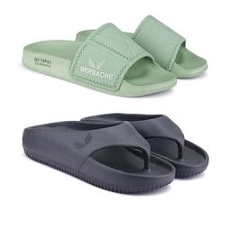 BERSACHE Men Comfort Sandals-image-17
