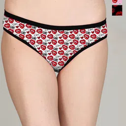 Lola Dola Pack Of 3 Printed Hipster Briefs + PPC-01--(2-18-19)-picture-2