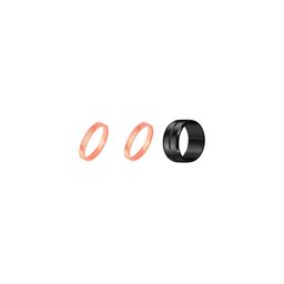 Dynamic Retail Global Men Multi Ring-image-74