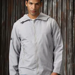 High Star Men Windcheater Sporty Jacket-picture-44