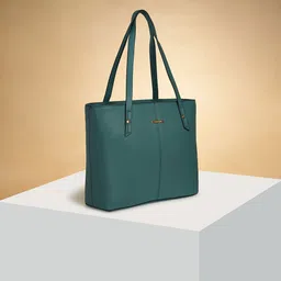 Forever Glam by Pantaloons Women Textured Structured Shoulder Bag-44